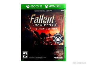 Fallout New Vegas (Ultimate Edition) - XBOX ONE / 360