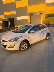 Hyundai I30 1.4I TOP STAV