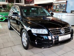 Volkswagen Touareg 2.5TDi RS Automat