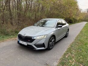 Škoda Octavia RS 4x4 2.0 TDI DSG