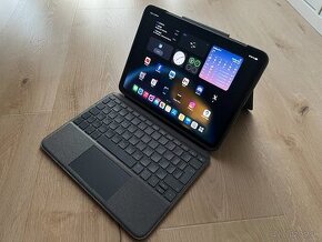 iPad Pro 11” M2 128GB + klávesnica Logitech Folio Touch