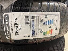 NOVÁ zimná sada 185/65 R15 88T Semperit SPEED-GRIP 5