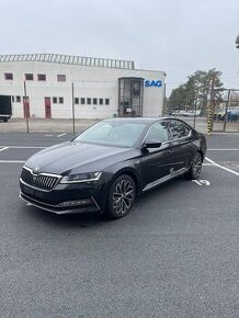 Skoda Superb III L&K 2021,153000km,2.0TSi 206kw,4x4,DPH