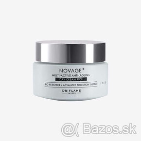 Hutný omladzujúci denný krém Multi-Active Novage+