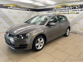 Volkswagen Golf 1.2 TSI BMT Trendline