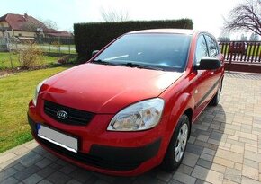 Kia Rio 1,4 Benzín 16V 71KW 95000.km.1.majiteľ.