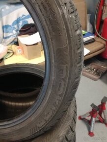 4xzimne pneu nexen 225/45 r17