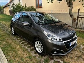 Peugeot 208 1.2 PureTech STOP&START Allure EAT5