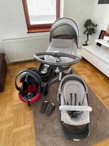 Kočík Stokke Xplory V5