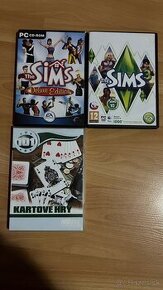 Sims deluxe edition 2 cd Sims 3