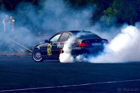 Bmw e46 328i drift