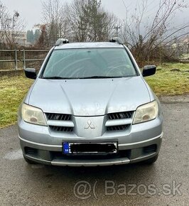 Mitsubishi Outlander 1