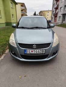 Suzuki Swift 1.2 VVT 2011