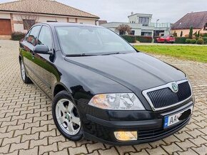 ✅ŠKODA OCTAVIA II 1.9 TDI 77KW ELEGANCE ŤAŽNÉ NOVÁ STK/EK✅