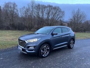 Hyundai Tucson 2.0 CRDi Premium A/T 4x4