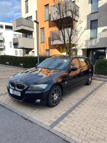 BMW 320D E91 X-drive