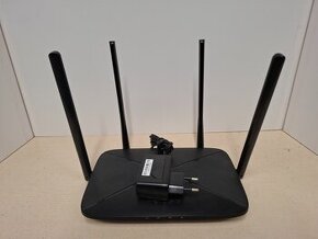 Mercusys AC1200 Wireless Dual Band Gigabit Router AC12G