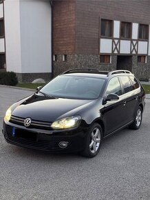 Volkswagen GOLF 2.0 DSG 103kw