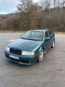 Škoda octavia 1. 1.9tdi 66kw