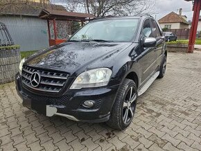 Mercedes benz Ml320cdi