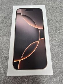 Apple iPhone 16 Pro 128gb Desert Titanium