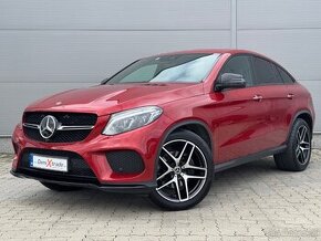 Mercedes-Benz GLE Kupé 350d 4matic A/T