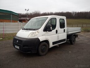 Fiat Ducato 2,3 JTD