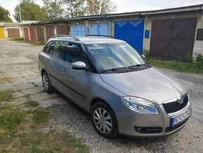 Vymením alebo predám Škoda Fabia 2 combi 1,4 16v