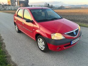 Dacia Logan 1.4mpi r.v.2005