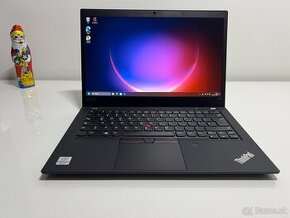 Lenovo ThinkPad T14 Gen1 │14"│i5-10310U│16GB│256GB