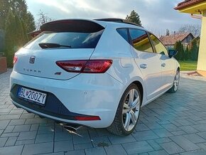 Seat Leon Cupra 2,0TSI