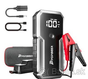 štartovacia powerbanka - jump starter