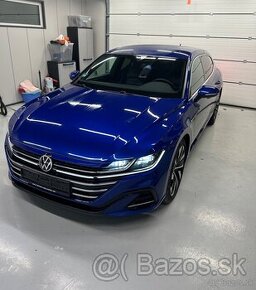 VW Arteon R-line 4motion 2021 Webasto/Virtual/Matrix