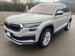 Škoda Kodiaq 2.0 TDI  200 Style 4x4 DSG MATRIX VIRTUAL