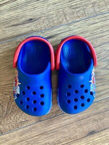 Detské CROCS Labková patrola