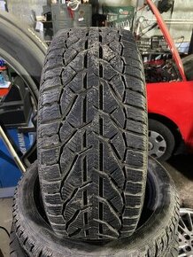 2ks Kormoran 195/50 R15 zimné pneumatiky