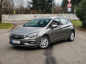 Opel Astra 1.6 CDTI Enjoy, 1. majiteľ, nové vstreky