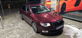 Predám Skoda Superb 2