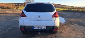 Peugeot 3008 , 1.6 HDi , panorama 84kw