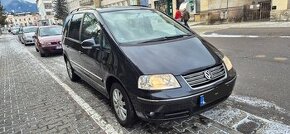 Sharan 2005  1,9 TDI  96KW - 1