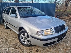 ŠKODA OCTAVIA COMBI 1  4X4 1.9 TDI RIDER