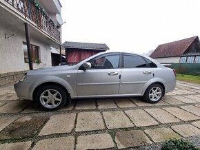 Chevrolet Lacetti 1.4 LPG