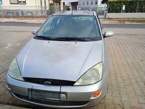 Ford Focus 1.8 TDCi