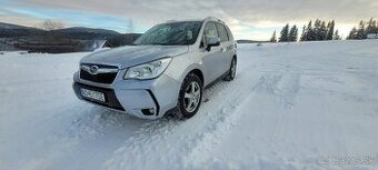 Subaru Forester 2.0 TD Comfort 108kw 4x4 2015