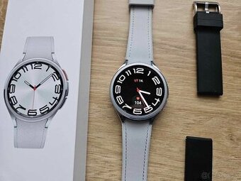 Samsung Galaxy Watch 6 Classic 47mm LTE,ako nove,zaruka