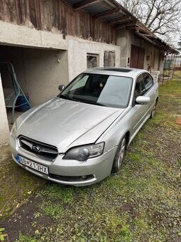 Subaru Legacy SpecB H6 3L 6MT