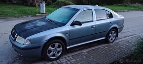 Škoda octavia 1