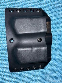 kydex na  dva zasobníky Glock 9mm