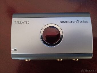 Terratec-Grabster Series