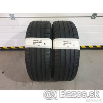 Letné pneumatiky 235/50 R20 MICHELIN DOT2219